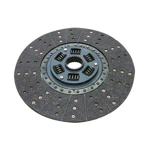 172439 | Clutch Disc | 13" | Oliver 1750 1800 1850 1850 1900 | White 2-135 |  | 160974AS | 3811