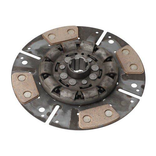 166068 | Clutch Disc | 4 Pad | International | Farmall | IH 404 404 2404 2404 |  | 384384R91