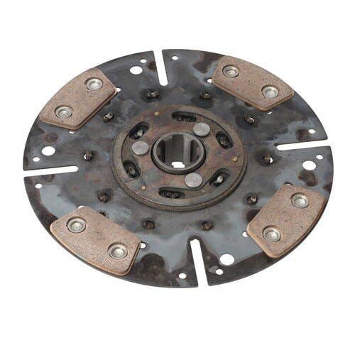 166068 | Clutch Disc | 4 Pad | International | Farmall | IH 404 404 2404 2404 |  | 384384R91