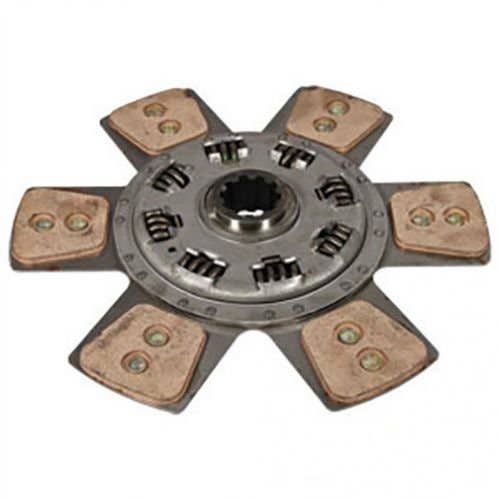 116851 | Clutch Disc - 6 Pad | Ford TW15 TW20 TW25 TW30 TW35 8630 8730 8830 |  | D8NN7550BB | E5NN7550CA