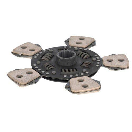 157776 | Clutch Disc - Carraro | John Deere 5200 5210 5300 5310 5400 5410 5415 5500 5510 5615 5715 |  | 351482 | RE64042 | R64042 | RE45661