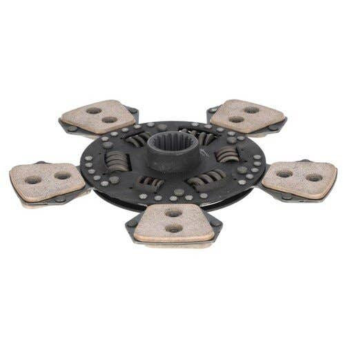 157776 | Clutch Disc - Carraro | John Deere 5200 5210 5300 5310 5400 5410 5415 5500 5510 5615 5715 |  | 351482 | RE64042 | R64042 | RE45661