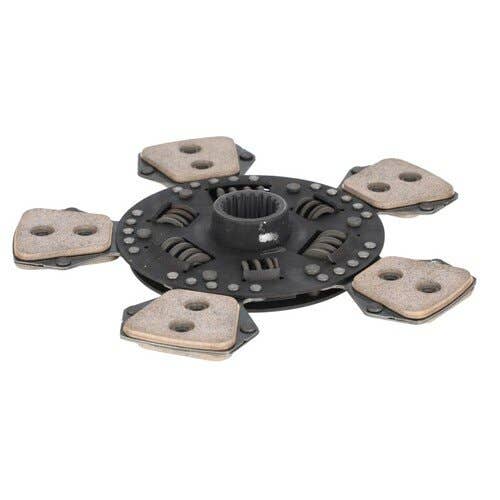 157776 | Clutch Disc - Carraro | John Deere 5200 5210 5300 5310 5400 5410 5415 5500 5510 5615 5715 |  | 351482 | RE64042 | R64042 | RE45661