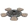 149887 | Clutch Disc - Economy | John Deere 5200 5210 5300 5310 5400 5410 5415 5500 5510 5615 5715 | | 351482 | RE64042 | R64042 | RE45661 149887 | Clutch Disc - Economy | John Deere 5200 5210 5300 5310 5400 5410 5415 5500 5510 5615 5715 | | 351482 | RE64042 | R64042 | RE45661