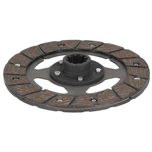 Clutch Disc fits International Cub Cub Lo-Boy 351773R91 fits Allis Chalmers G 70800662 fits Massey Harris Pacer Pony 500374M92 Clutch Disc fits International Cub Cub Lo-Boy 351773R91 fits Allis Chalmers G 70800662 fits Massey Harris Pacer Pony 500374M92