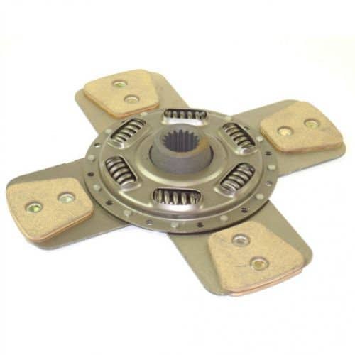 130133 | Clutch Disc | Case 420 430 430 440 441 510B 530 530 630 |  | A36142