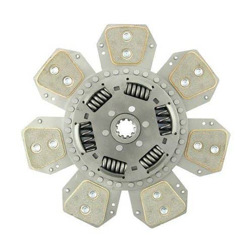 122014 | Clutch Disc | Case IH C50 C60 C70 C80 C90 C100 CX50 CX60 CX70 CX80 CX90 CX100 | McCormick C70 C80 C90 C100 CX50 CX60 CX70 CX80 CX90 CX100 CX105 |  | 341723A1 | 331023510