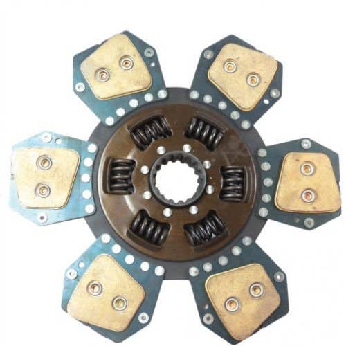 130108 | Clutch Disc | Case IH Farmall 85U Farmall 90 Farmall 95 JX70U JX80U JX90U JX95 JX100U JX1070U JX1080U JX1090U |  | 87716700 | 5189825 | 5189825 | 87716700 | 47126703 | 5167936 | 5179851 | 878575335 | K47126703 | 47126703 | 5167936 | 5179851