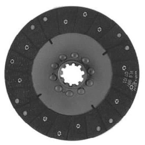 122766 | Clutch Disc | David Brown 990 995 996 1200 1210 1212 |  | K957254