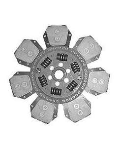 122771 | Clutch Disc | Deutz DX145 DX6.50 |