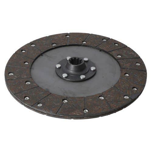 Clutch Disc fits Ford 2000 2100 2110 2120 2310 2600 2610 2810 2910 3000 3600 3610 3910 4000 4100 4110 4600 4610 E3NN7550AA fits Farmtrac E3NN7550AA