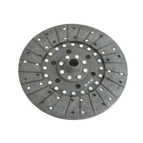 Clutch Disc fits Ford 2000 2100 2110 2300 2310 2610 2810 2910 3000 3055 3100 3400 3500 3600 3610 3910 4000 4100 4110 4140 4200 4400 4600 4610 81820827