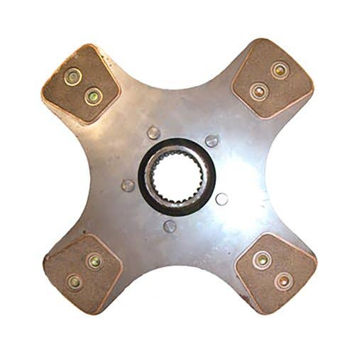 191445 | Clutch Disc | Ford 2000 2100 2110 2150 2300 3055 4000 4100 4110 4190 4200 4330 4340 5000 5100 5200 5340 |  | C7NN7550AB