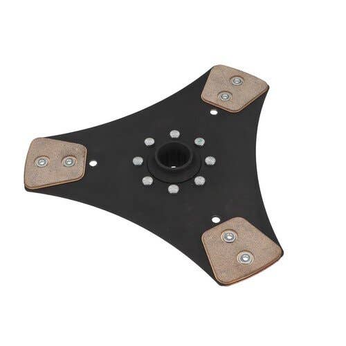 133678 | Clutch Disc | Ford 231 233 234 333 334 334 335 335 530 530 531 531 2000 2100 2110 2120 2150 2300 2310 2600 2610 2810 2910 3000 3055 3100 3110 3120 3150 3190 3300 3310 3330 3400 3500 3550 3550 3600 4000 4100 4110 4200 |  | C7NN7550AC | 81820886
