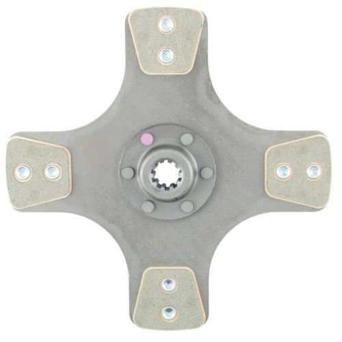 Clutch Disc fits Ford 4000 4100 4110 2000 2100 2110 2120 2310 2600 2610 3000 3600 3610 3910 4140 4600 4610 3500 C7NN7550AD 81820887 fits Farmtrac Clutch Disc fits Ford 4000 4100 4110 2000 2100 2110 2120 2310 2600 2610 3000 3600 3610 3910 4140 4600 4610 3500 C7NN7550AD 81820887 fits Farmtrac