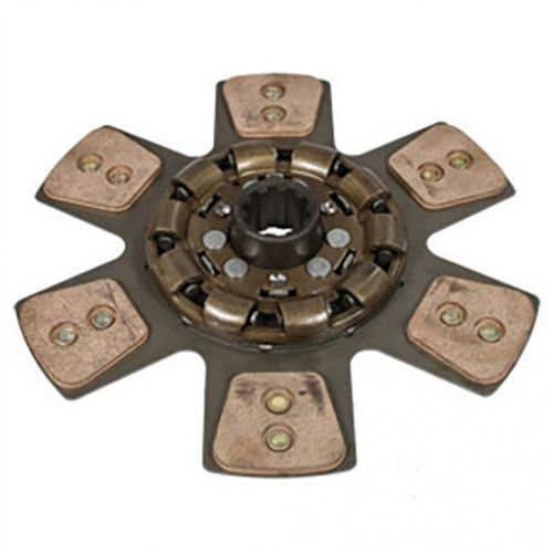 116850 | Clutch Disc | Ford TW15 TW20 TW25 TW30 TW35 8630 8730 8830 |  | D8NN7550BB | E5NN7550CA