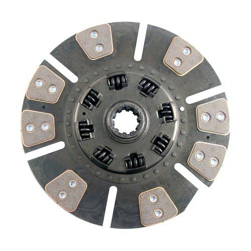 162984 | Clutch Disc | Ford TW15 TW20 TW25 TW30 TW35 8630 8730 8830 |  | D8NN7550BB | 86640484