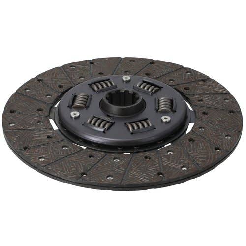Clutch Disc fits New Holland TS90 TS100 TS110 TS115 7010 8010 82004599 fits Ford 5000 5610 6600 6610 6700 6710 6810 7600 7610 7700 7710 E3NN7550DA
