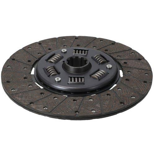 110590 | Clutch Disc | Ford 5000 5100 5110 5200 5610 5640 5700 5900 6410 6600 6610 6640 6700 6710 6810 7000 7100 7200 7410 7600 7610 7700 7710 7740 7810 7840 7910 8210 8240 8340 | New Holland |  | E3NN7550DA | 82004599 | 82011593 | 82001667 | 82011594