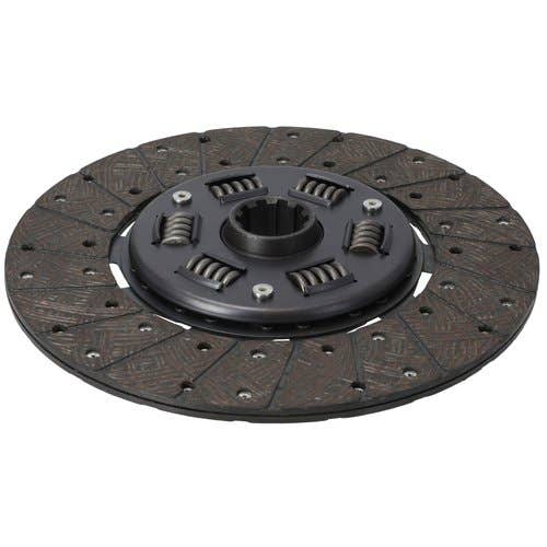 110590 | Clutch Disc | Ford 5000 5100 5110 5200 5610 5640 5700 5900 6410 6600 6610 6640 6700 6710 6810 7000 7100 7200 7410 7600 7610 7700 7710 7740 7810 7840 7910 8210 8240 8340 | New Holland |  | E3NN7550DA | 82004599 | 82011593 | 82001667 | 82011594