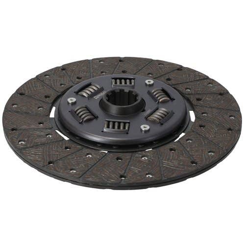 110590 | Clutch Disc | Ford 5000 5100 5110 5200 5610 5640 5700 5900 6410 6600 6610 6640 6700 6710 6810 7000 7100 7200 7410 7600 7610 7700 7710 7740 7810 7840 7910 8210 8240 8340 | New Holland |  | E3NN7550DA | 82004599 | 82011593 | 82001667 | 82011594