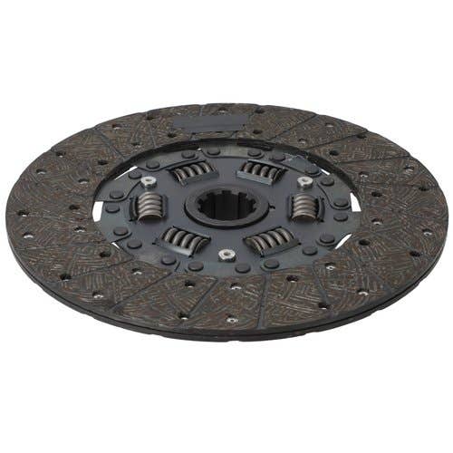 110590 | Clutch Disc | Ford 5000 5100 5110 5200 5610 5640 5700 5900 6410 6600 6610 6640 6700 6710 6810 7000 7100 7200 7410 7600 7610 7700 7710 7740 7810 7840 7910 8210 8240 8340 | New Holland |  | E3NN7550DA | 82004599 | 82011593 | 82001667 | 82011594