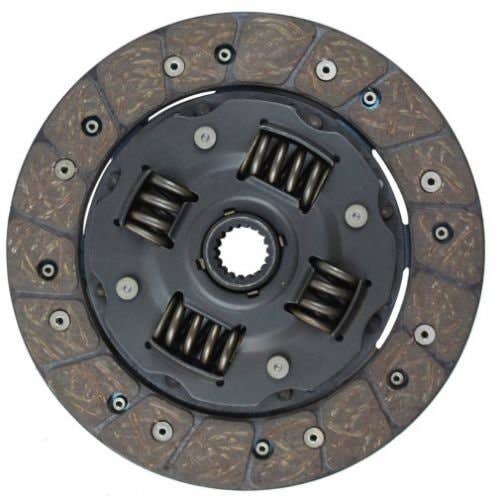 130082 | Clutch Disc | Ford 1120 1200 1210 1215 1220 | Massey Ferguson 1120 1200 1205 1215 | New Holland TC18 TC23 TC24 TC26 | White 16 Field Boss |
