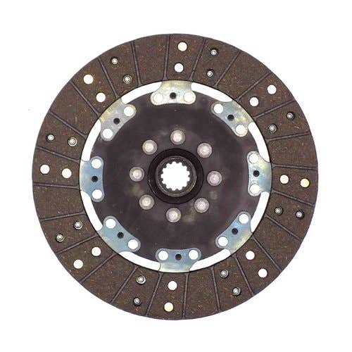 135028 | Clutch Disc | Ford 1910 2110 | AGCO ST35 ST35X ST40 ST40X | John Deere 1250 | Shibaura SD4340 SD4440 SD5040 | White 2-32 37 Field Boss |  | SBA320400160 | 83939664