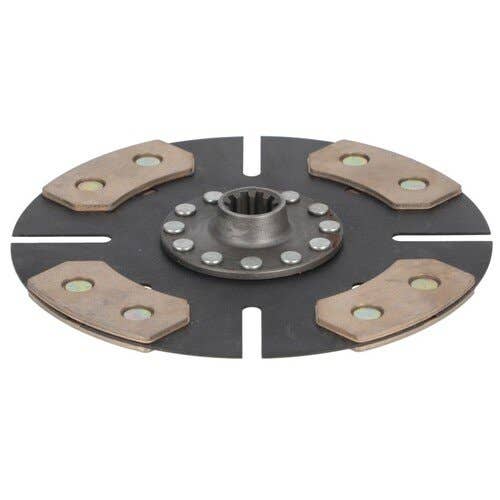130105 | Clutch Disc | Ford 1000 1310 1500 1510 1520 1600 1620 1700 1710 1715 1900 | Case IH D25 D29 | New Holland TC25 TC27 TC29 | Shibaura S325 SD2200 SD2240 SD2243 SD2640 SE2260 SE2540 |  | SBA320400200