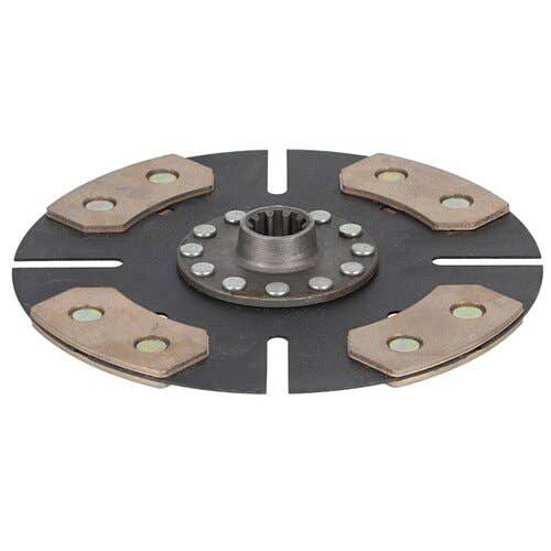 130105 | Clutch Disc | Ford 1000 1310 1500 1510 1520 1600 1620 1700 1710 1715 1900 | Case IH D25 D29 | New Holland TC25 TC27 TC29 | Shibaura S325 SD2200 SD2240 SD2243 SD2640 SE2260 SE2540 |  | SBA320400200