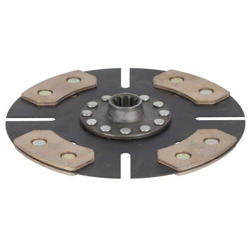 130105 | Clutch Disc | Ford 1000 1310 1500 1510 1520 1600 1620 1700 1710 1715 1900 | Case IH D25 D29 | New Holland TC25 TC27 TC29 | Shibaura S325 SD2200 SD2240 SD2243 SD2640 SE2260 SE2540 |  | SBA320400200