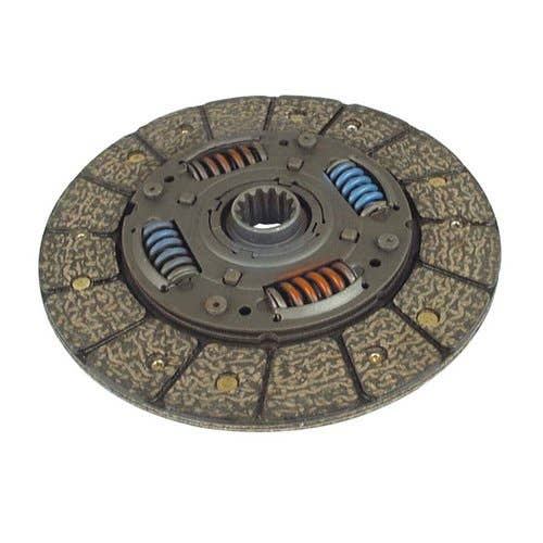 164819 | Clutch Disc | Hinomoto E16 E18 | Iseki TS1610 TS1700 TS1910 TS2210 | Yanmar F18 F20 F22 F24 FX18 FX20 FX22 FX24 |  | 2402-3200-00 | 1416-120-0070-0 | 194535-21400