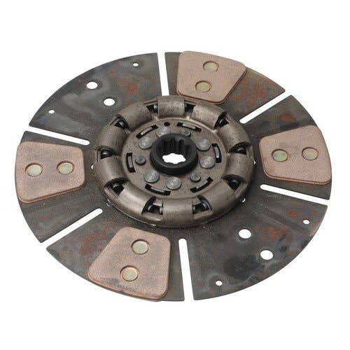 166104 | Clutch Disc | International | Farmall | IH 504 504 544 544 606 2504 2504 2544 2606 |  | 384633R91