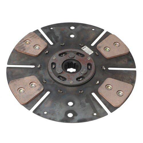 166104 | Clutch Disc | International | Farmall | IH 504 504 544 544 606 2504 2504 2544 2606 |  | 384633R91
