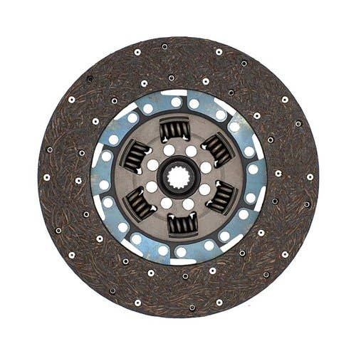 135024 | Clutch Disc | John Deere 840 840 940 1040 1120 1130 1140 1350 1550 1550 1640 1750 1840 1850 1850 1950 2040 2140 2150 2155 2250 2255 2350 2355 2450 2555 2650 2750 2755 |