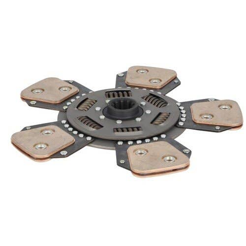 158383 | Clutch Disc | John Deere 2040 2140 2355 2450 2550 2555 2650 2750 2755 2850 2855 2940 2950 2955 3040 3050 3140 3150 3350 3640 |  | 333-0042-10