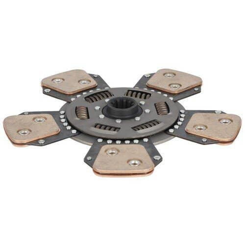 158383 | Clutch Disc | John Deere 2040 2140 2355 2450 2550 2555 2650 2750 2755 2850 2855 2940 2950 2955 3040 3050 3140 3150 3350 3640 |  | 333-0042-10