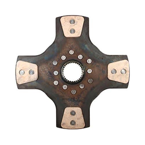 168111 | Clutch Disc | John Deere 5200 5400 5440 5460 5720 5730 5820 5830 |  | AE30020