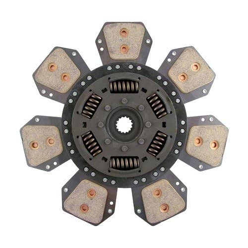 177032 | Clutch Disc | John Deere 840 840 940 1040 1120 1140 1350 1550 1550 1640 1750 1850 1850 1950 2150 2250 2255 2350 2355 2450 2750 |  | AL120011 |  AL36525 |  AL39169 | AL56308 | AL64340