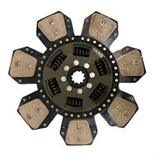 150757 | Clutch Disc | John Deere 1641 1641F 2040S 2140 2550 2750 2940 2950 3040 3140 |  | AL36133 | AL39099 | AL39168 | AL64759