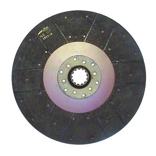 166137 | Clutch Disc | John Deere 830 930 1020 1030 1120 1130 1630 1830 2030 2130 |  | AL67525 | AL33315