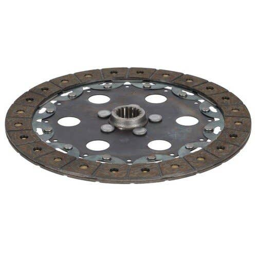 122805 | Clutch Disc | John Deere 420 420 430 430 435 |  | AM3404T | AT12159