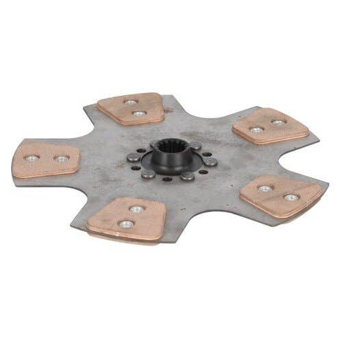 152040 | Clutch Disc | John Deere 300B 300B 302A 302A 401C 401C 401D 401D 2240 2630 2640 2640 |  | AR63695 | AT35212