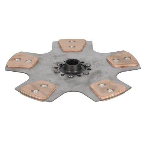 152040 | Clutch Disc | John Deere 300B 300B 302A 302A 401C 401C 401D 401D 2240 2630 2640 2640 |  | AR63695 | AT35212