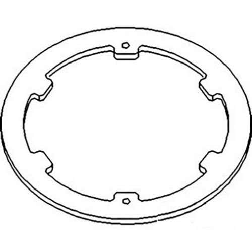 127125 | Clutch Disc | John Deere 6810 6910 7600 7610 7700 7710 7800 7810 |  | R96830