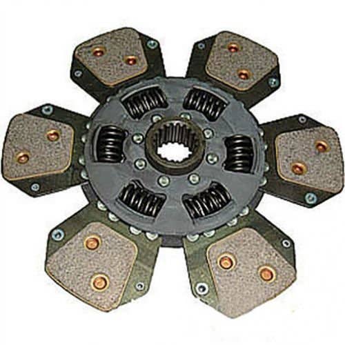 Clutch Disc fits John Deere 5103 5105 5203 5205 5210 5220 5225 5303 5310 5320 5325 5403 5410 5415 5420 5425 5510 5520 5525 5615 5625 5715 RE177574 Clutch Disc fits John Deere 5103 5105 5203 5205 5210 5220 5225 5303 5310 5320 5325 5403 5410 5415 5420 5425 5510 5520 5525 5615 5625 5715 RE177574