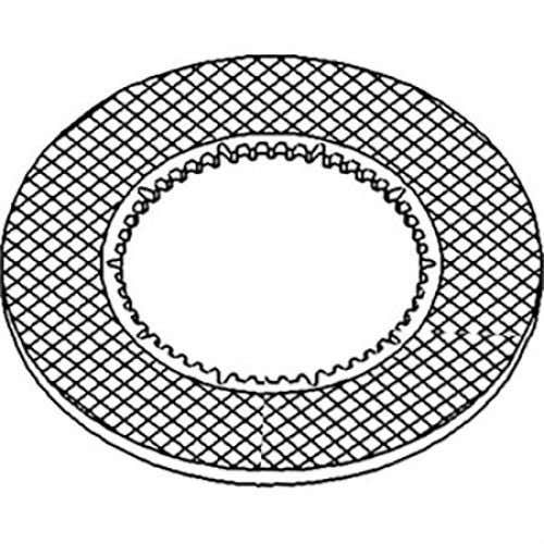Clutch Disc fits John Deere 6110 6120 6200 6210 6220 6300 6310 6320 6400 6410 6420 7210 7220 7410 7420 7510 7520 7600 7610 7700 7710 7800 7810 RE35512 Clutch Disc fits John Deere 6110 6120 6200 6210 6220 6300 6310 6320 6400 6410 6420 7210 7220 7410 7420 7510 7520 7600 7610 7700 7710 7800 7810 RE35512