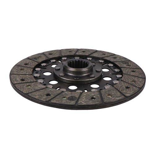 175376 | Clutch Disc | Kioti CK25 CK27 CK30 CK35 DS3510 LK3054 LK3054XS | Branson 2810 3510 | Farmtrac 270 320 | Montana 2740 3240 |  | T2445-14452 | T2445-14451