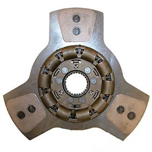 Clutch Disc fits Massey Ferguson 1100 1130 1150 521873-R4B 5352B-3 5355B-4 521873M91 04017799 Clutch Disc fits Massey Ferguson 1100 1130 1150 521873-R4B 5352B-3 5355B-4 521873M91 04017799