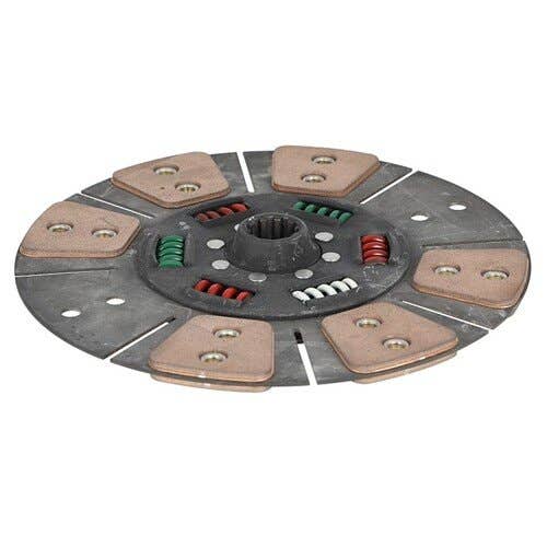 130104 | Clutch Disc | White 2-45 2-62 | Case IH 385 395 485 495 585 595 3220 | International | Farmall | IH 384 454 464 484 574 584 674 684 784 785 884 2400A 2400A 2400B 2400B 2500A 2500A 2500B 2500B 3400A 3400A 3500A |  | 72165066-RO | 72165066-R4B